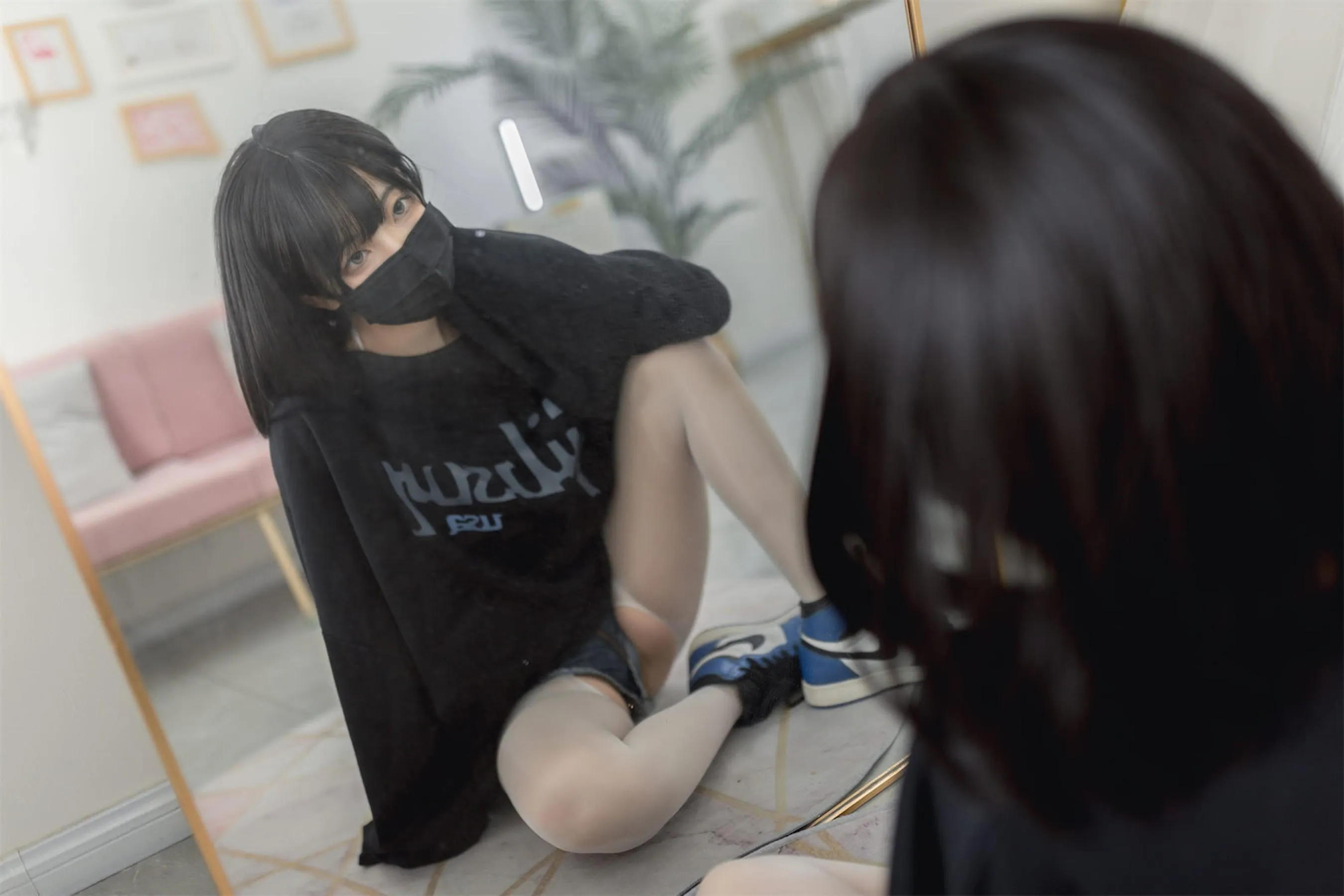 杏仁曲奇 – NO.07 升玖吉他姐姐 [46P]插图6